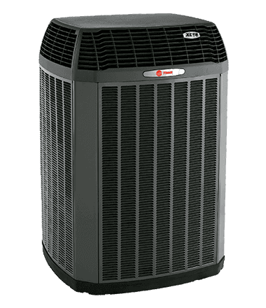 Trane XL15 heat pump