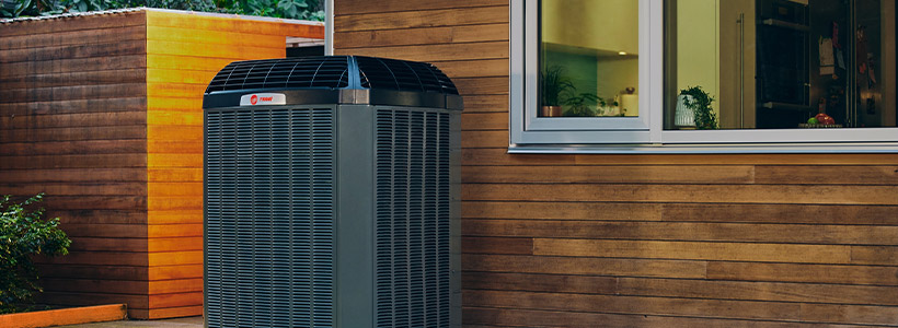 Air Conditioners - Burgess Heating & Air Inc