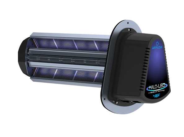 HALO-LED™ Whole Home In-Duct Air Purifier