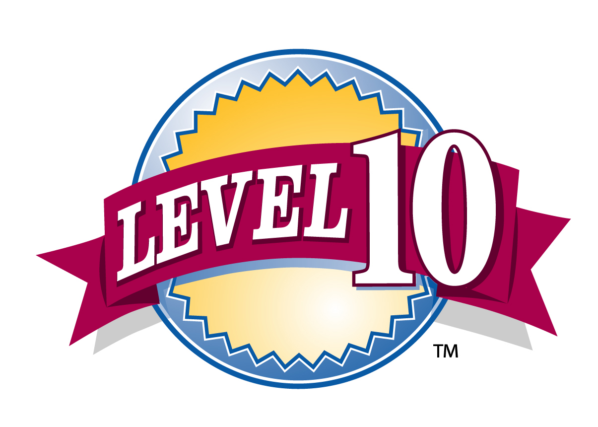 what 10 2 level means