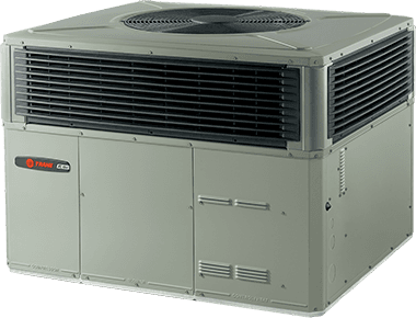 Trane xl15c packaged heat pump