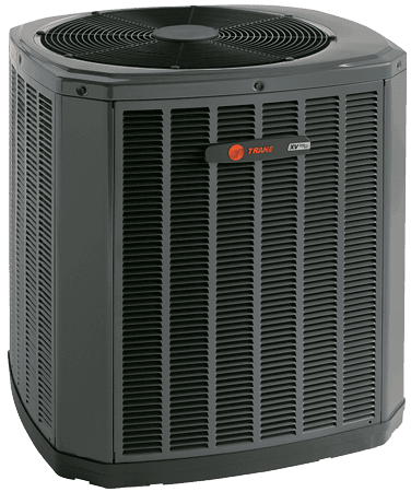 Trane XR15 heat pump